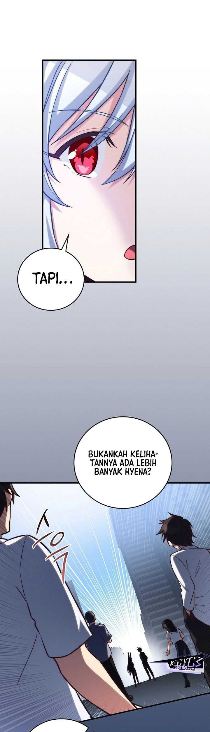 I Became a Childhood Friend of a Mid-Level Boss Chapter 30 - halaman 28