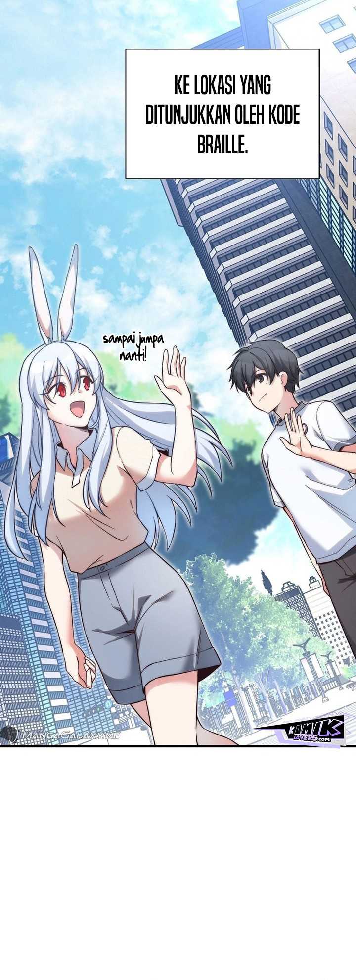 I Became a Childhood Friend of a Mid-Level Boss Chapter 30 - halaman 3