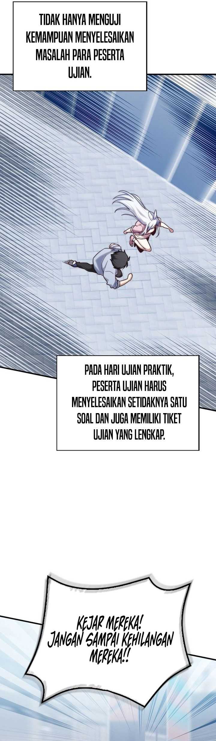 I Became a Childhood Friend of a Mid-Level Boss Chapter 30 - halaman 34