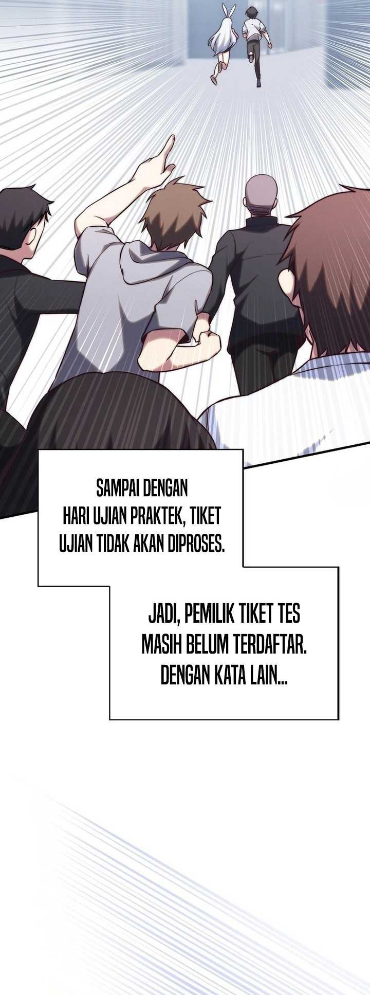 I Became a Childhood Friend of a Mid-Level Boss Chapter 30 - halaman 35
