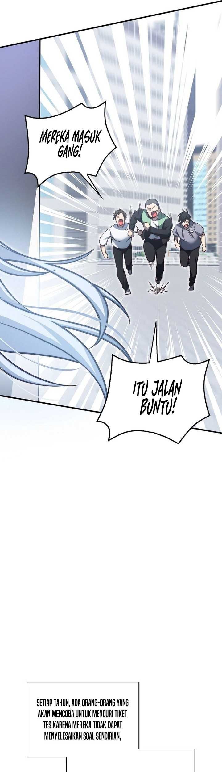 I Became a Childhood Friend of a Mid-Level Boss Chapter 30 - halaman 38
