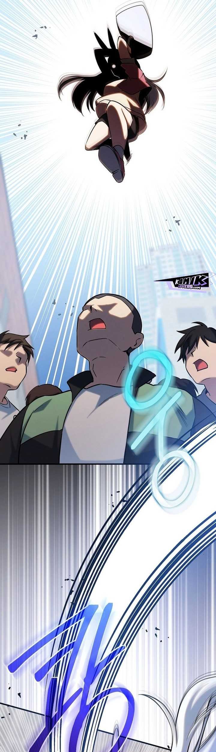 I Became a Childhood Friend of a Mid-Level Boss Chapter 30 - halaman 47