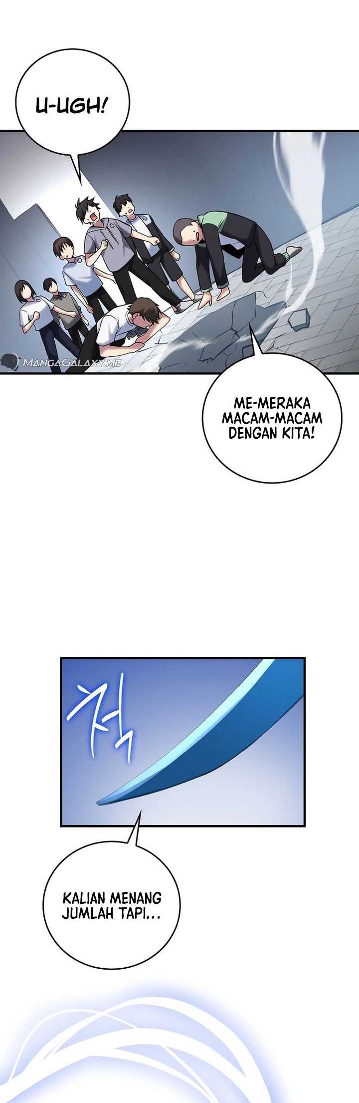 I Became a Childhood Friend of a Mid-Level Boss Chapter 30 - halaman 51