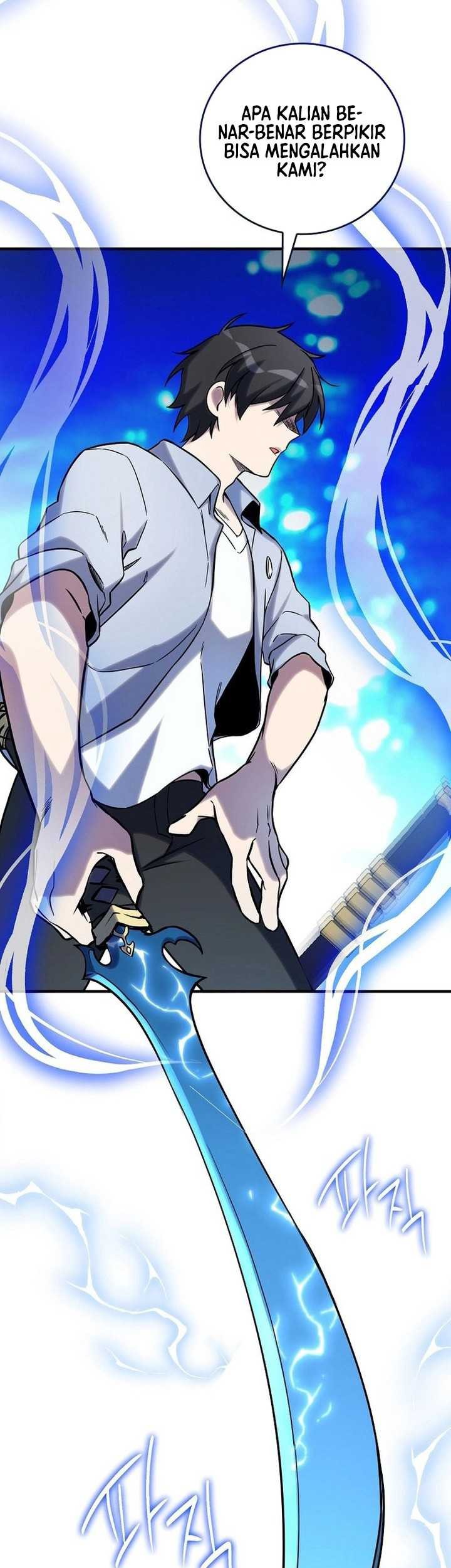 I Became a Childhood Friend of a Mid-Level Boss Chapter 30 - halaman 52