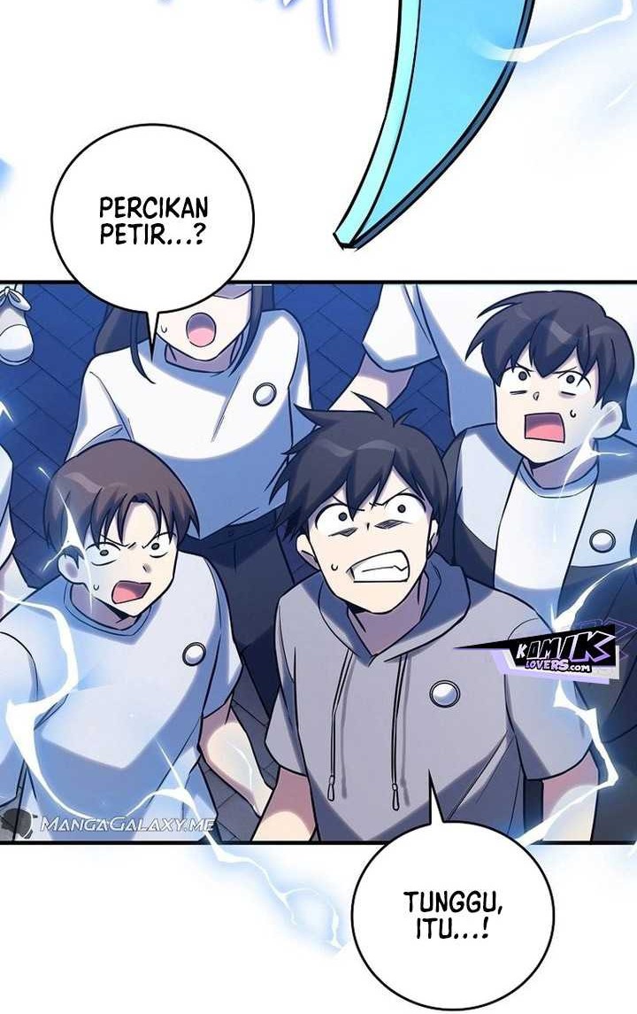 I Became a Childhood Friend of a Mid-Level Boss Chapter 30 - halaman 53