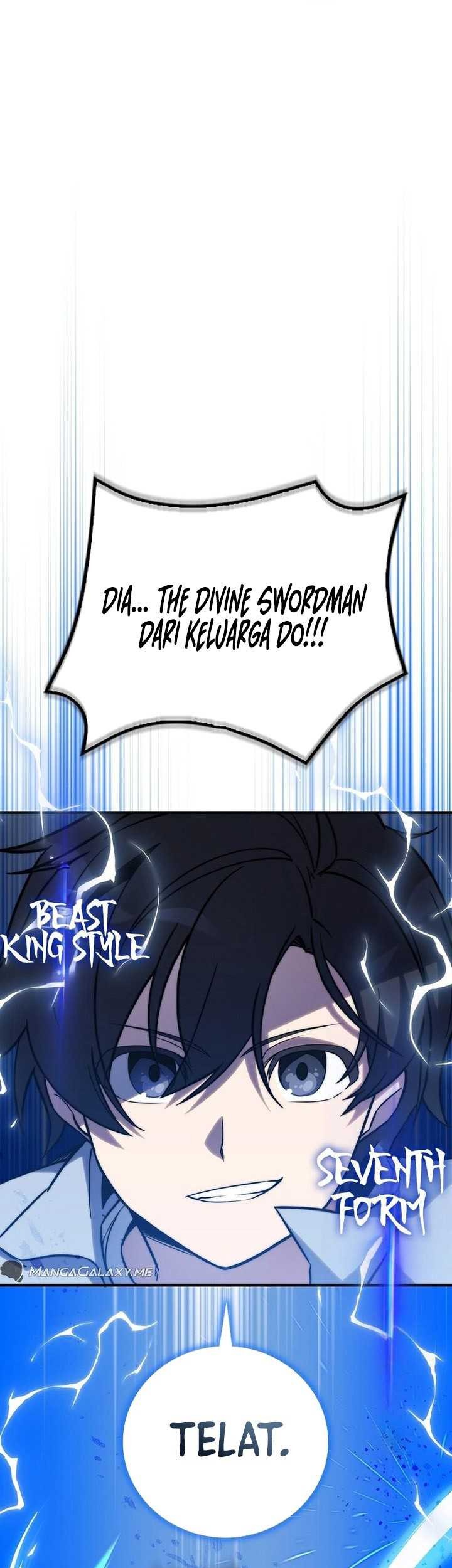 I Became a Childhood Friend of a Mid-Level Boss Chapter 30 - halaman 54