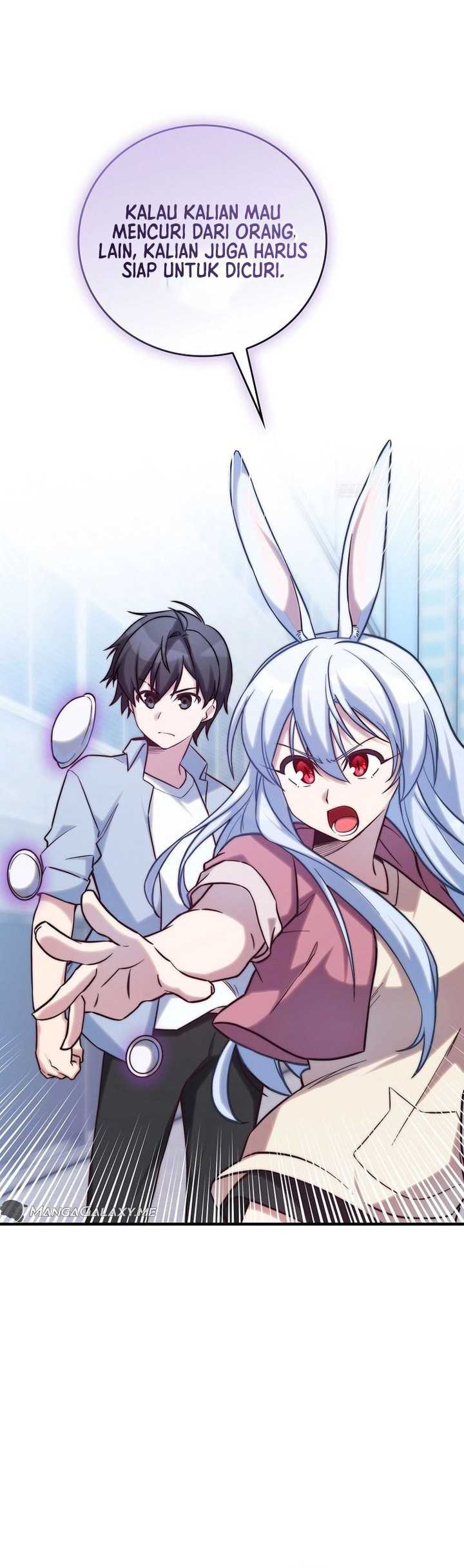 I Became a Childhood Friend of a Mid-Level Boss Chapter 30 - halaman 61