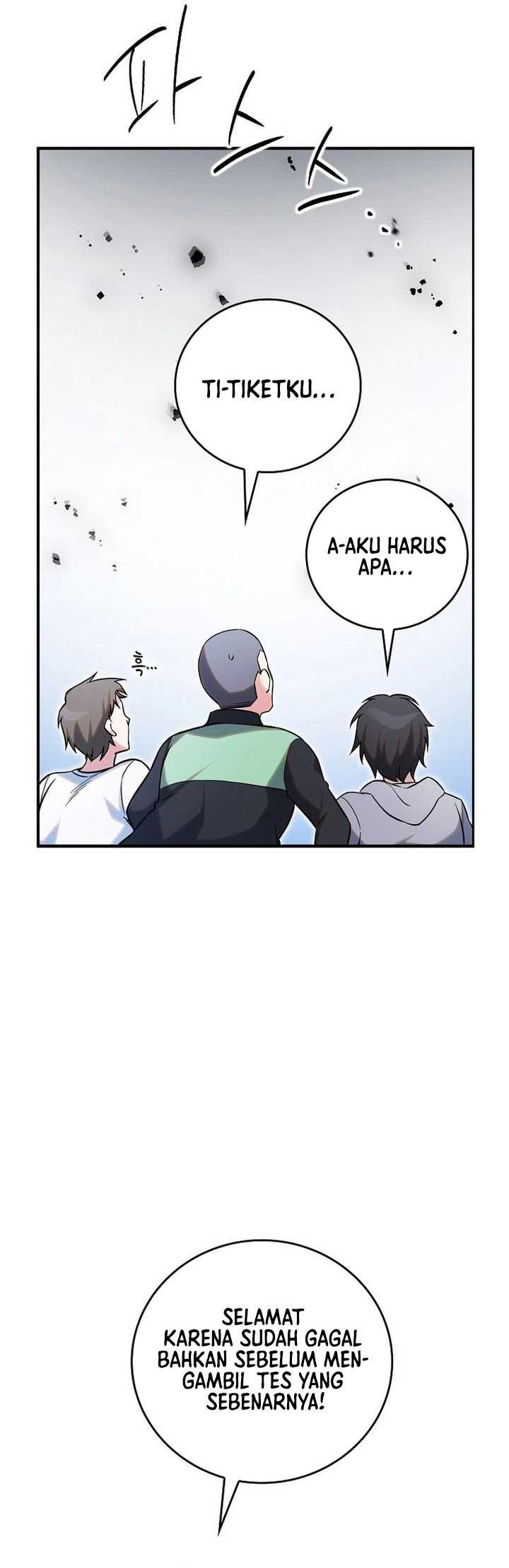 I Became a Childhood Friend of a Mid-Level Boss Chapter 30 - halaman 67