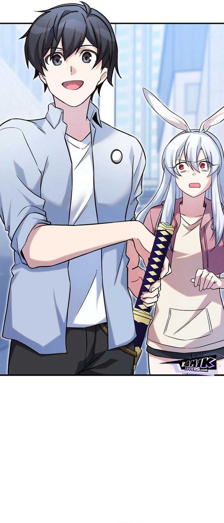 I Became a Childhood Friend of a Mid-Level Boss Chapter 30 - halaman 68