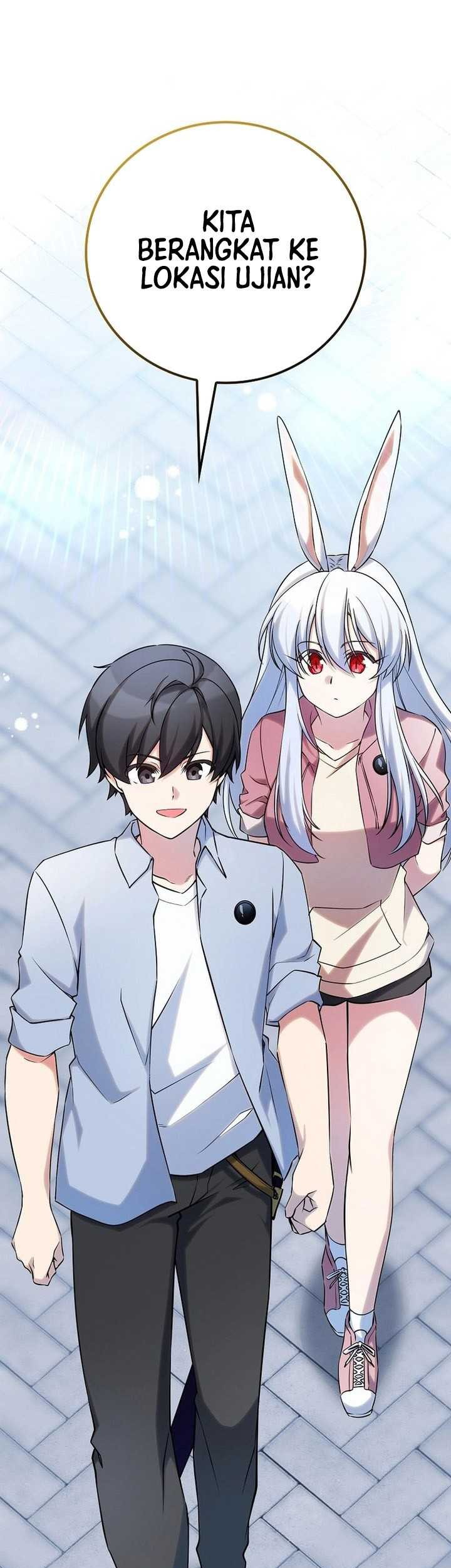I Became a Childhood Friend of a Mid-Level Boss Chapter 30 - halaman 76