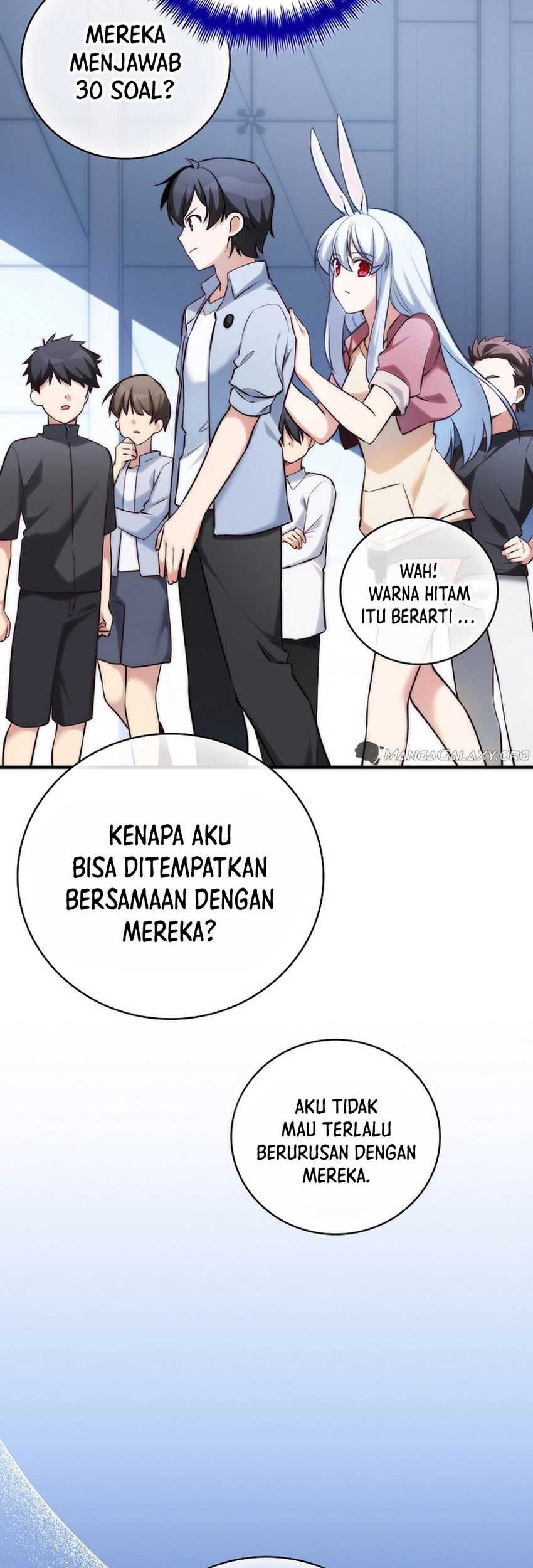 I Became a Childhood Friend of a Mid-Level Boss Chapter 31 - halaman 12