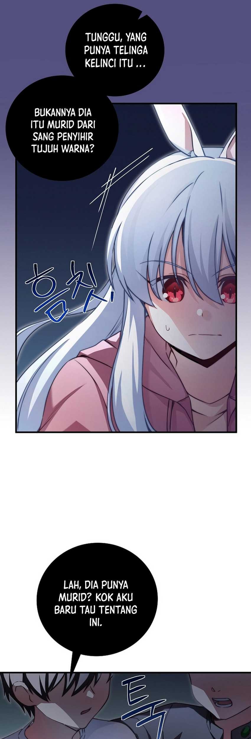 I Became a Childhood Friend of a Mid-Level Boss Chapter 31 - halaman 14
