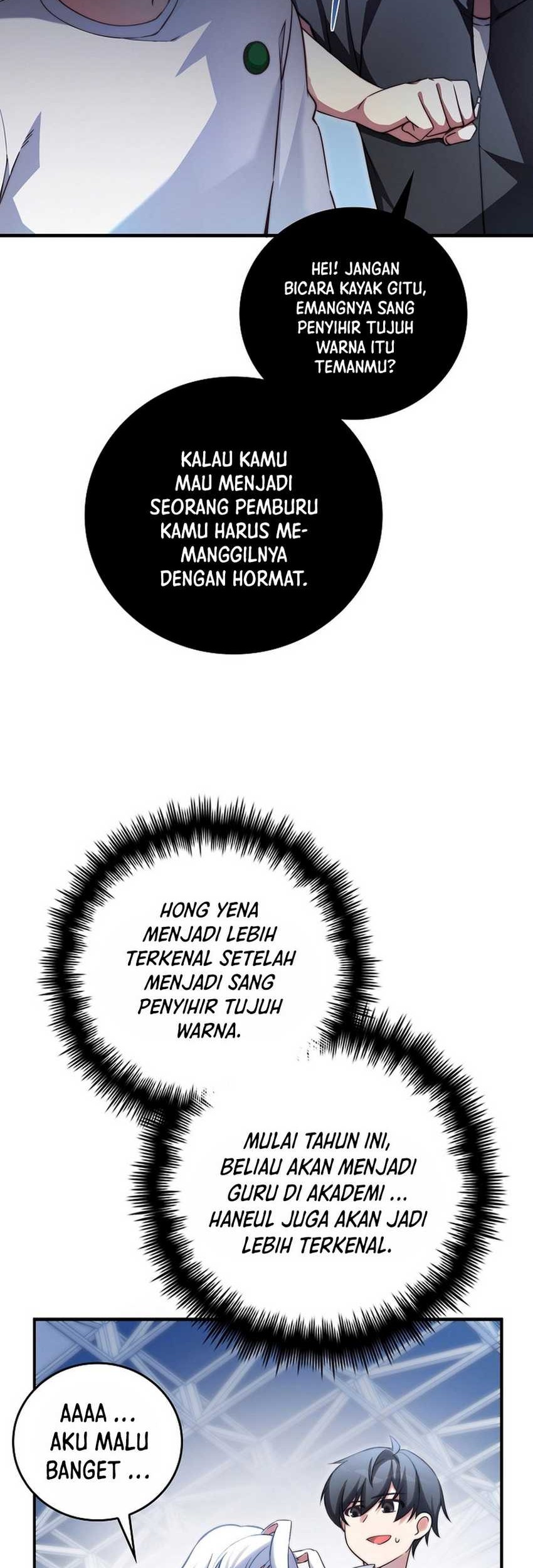 I Became a Childhood Friend of a Mid-Level Boss Chapter 31 - halaman 15