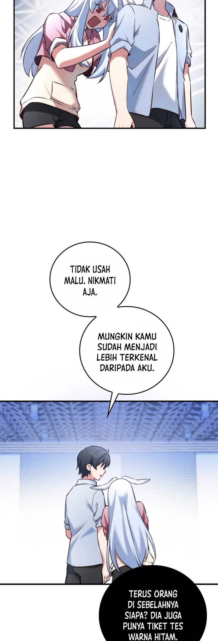 I Became a Childhood Friend of a Mid-Level Boss Chapter 31 - halaman 16