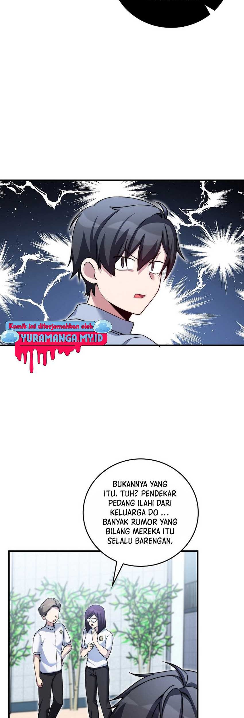 I Became a Childhood Friend of a Mid-Level Boss Chapter 31 - halaman 17