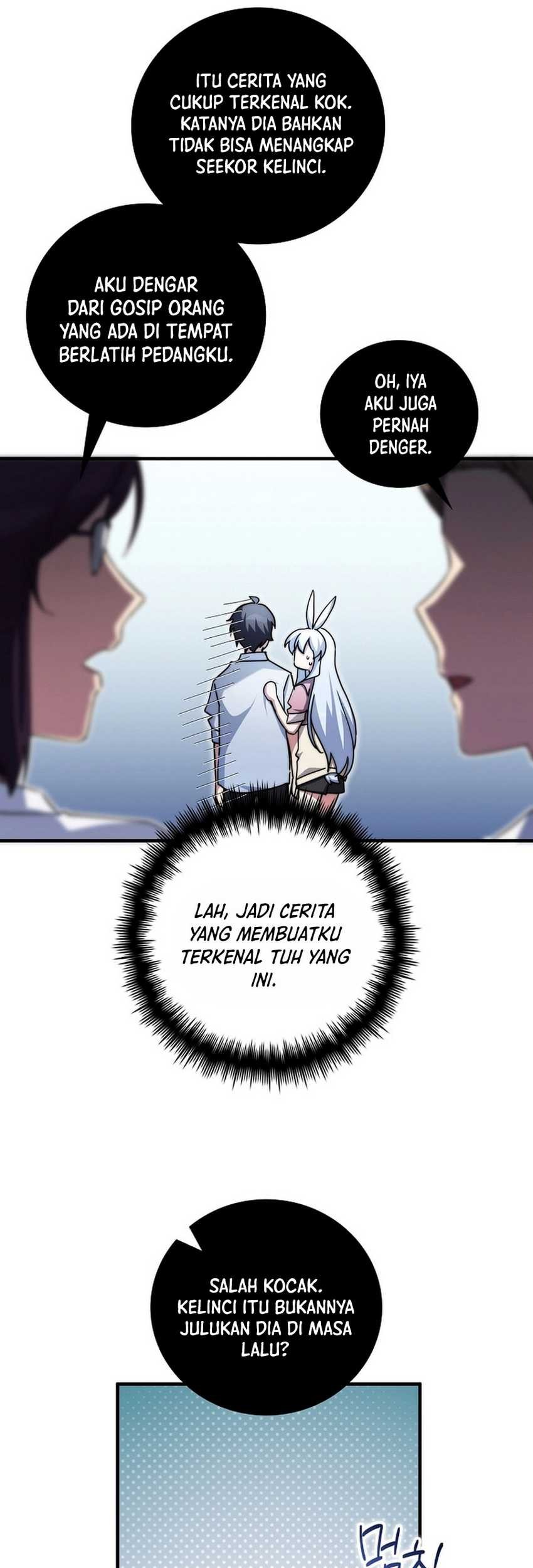 I Became a Childhood Friend of a Mid-Level Boss Chapter 31 - halaman 20