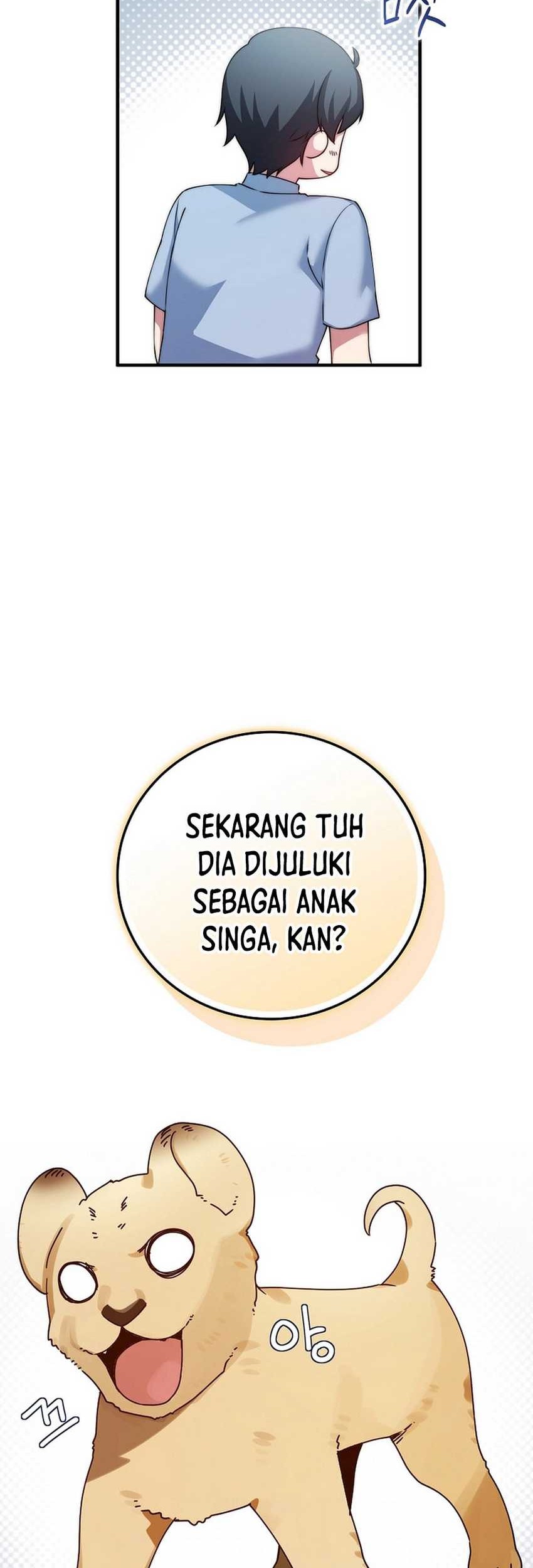 I Became a Childhood Friend of a Mid-Level Boss Chapter 31 - halaman 21