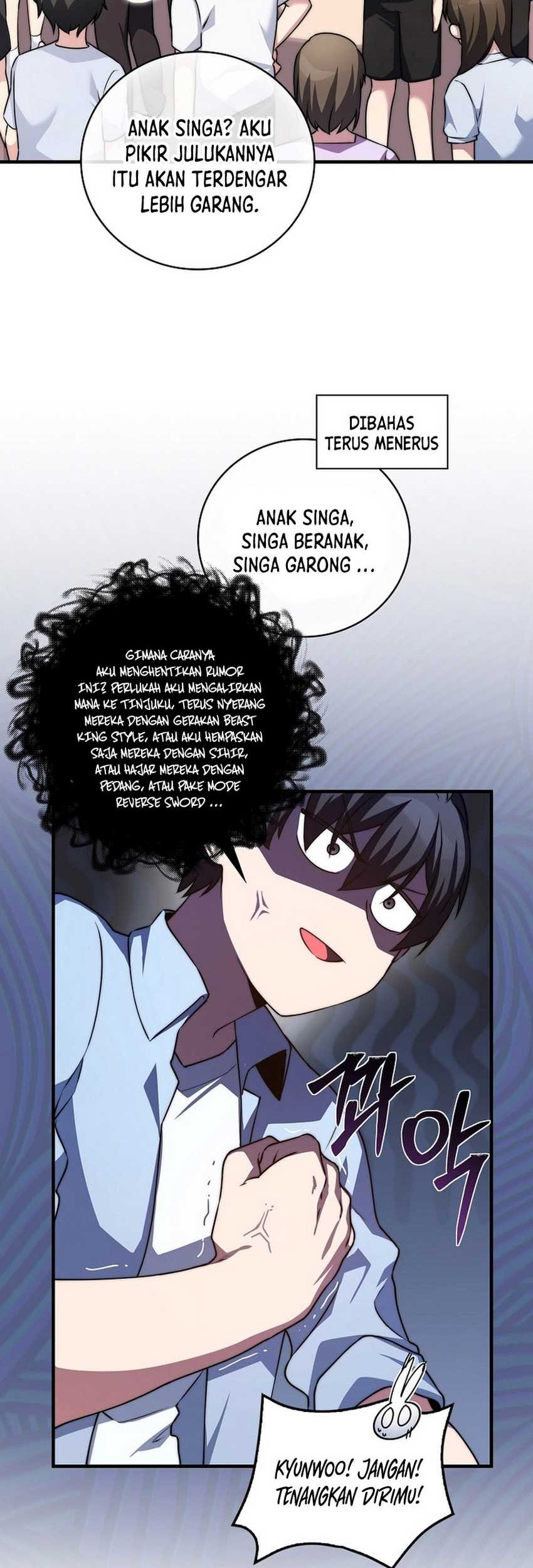 I Became a Childhood Friend of a Mid-Level Boss Chapter 31 - halaman 23