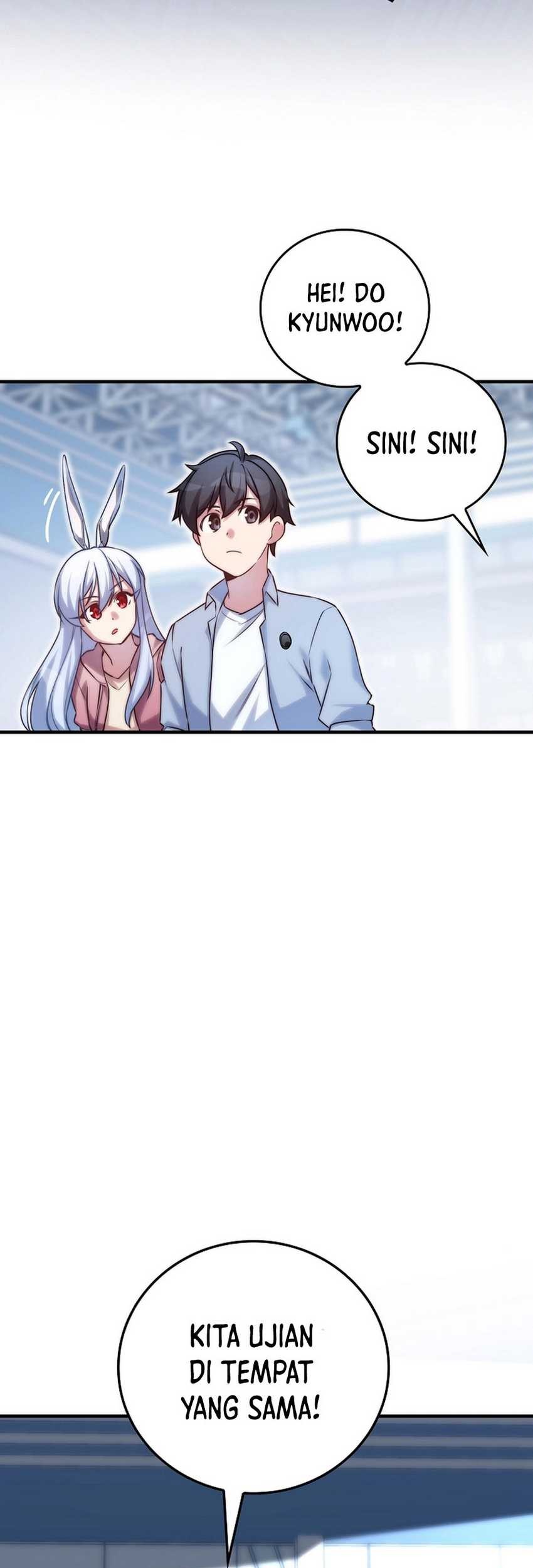 I Became a Childhood Friend of a Mid-Level Boss Chapter 31 - halaman 24