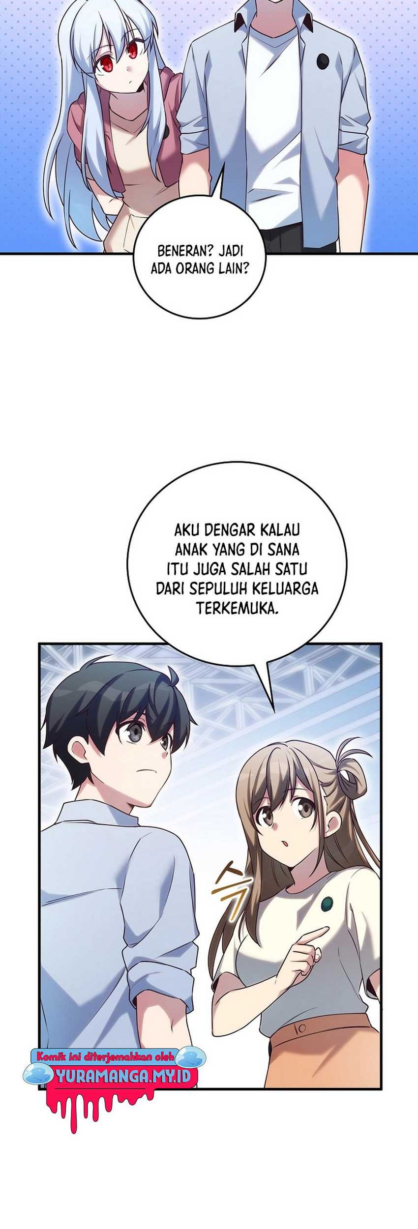 I Became a Childhood Friend of a Mid-Level Boss Chapter 31 - halaman 29