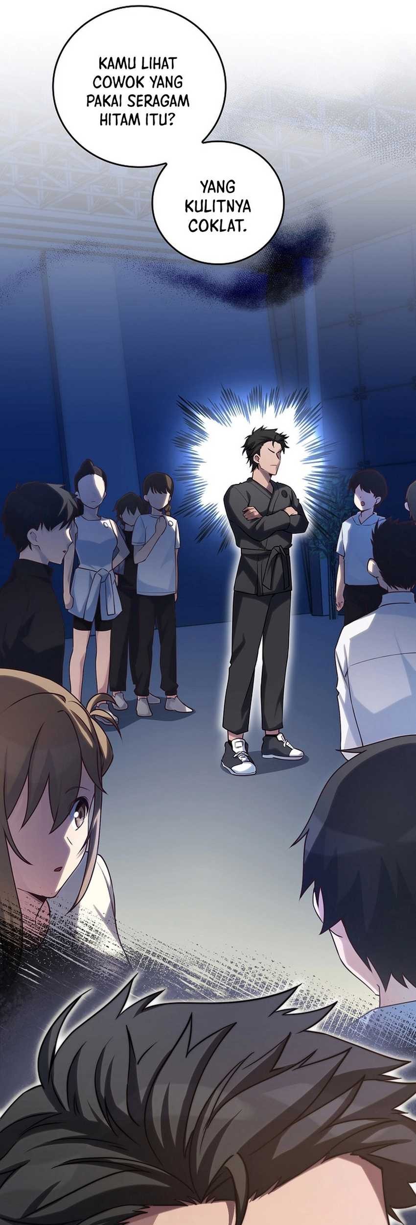 I Became a Childhood Friend of a Mid-Level Boss Chapter 31 - halaman 31
