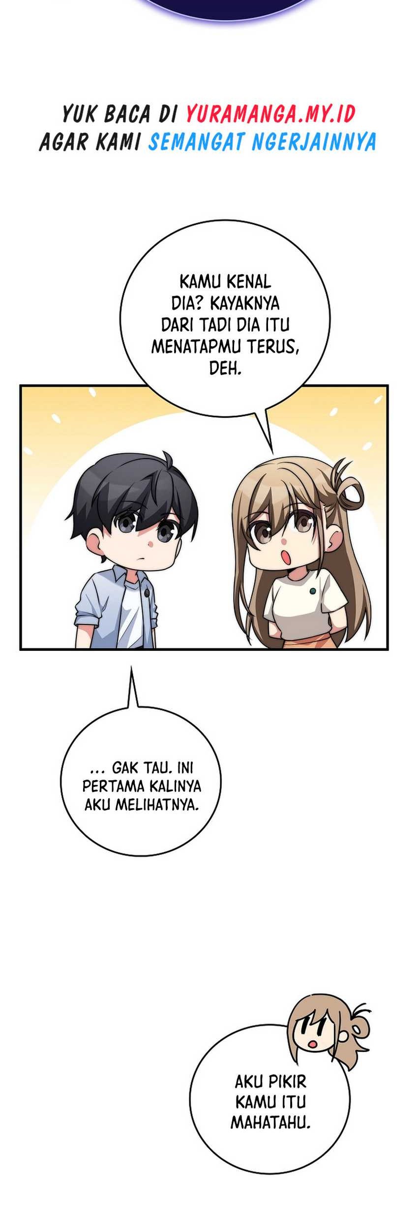 I Became a Childhood Friend of a Mid-Level Boss Chapter 31 - halaman 33