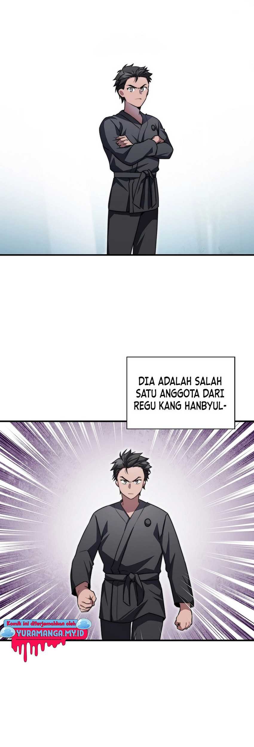 I Became a Childhood Friend of a Mid-Level Boss Chapter 31 - halaman 35