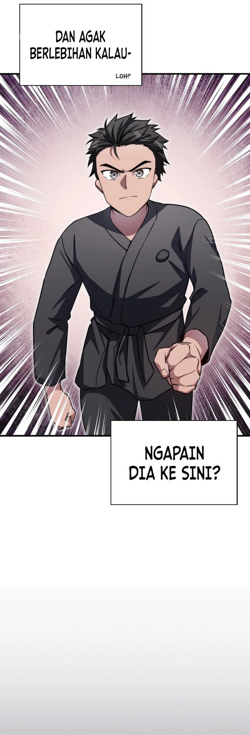I Became a Childhood Friend of a Mid-Level Boss Chapter 31 - halaman 37