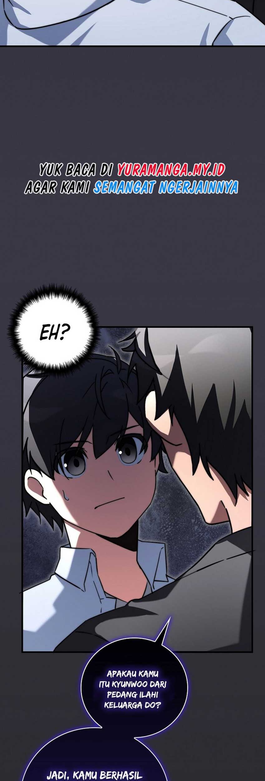 I Became a Childhood Friend of a Mid-Level Boss Chapter 31 - halaman 39