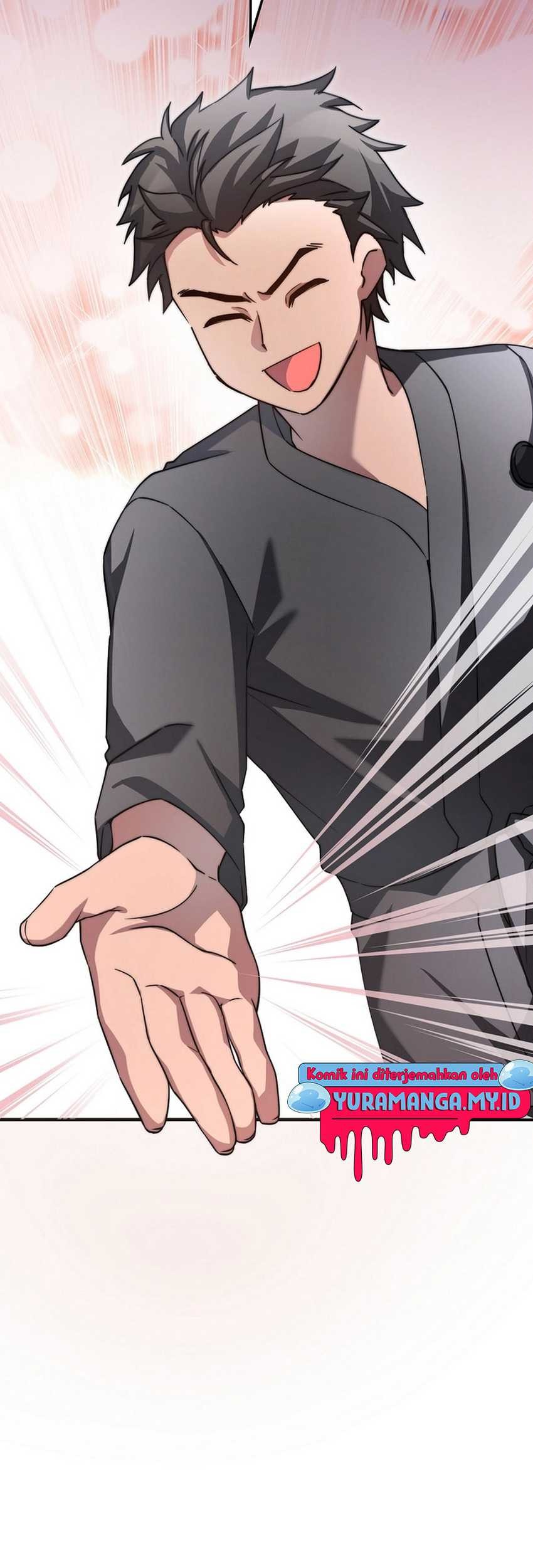 I Became a Childhood Friend of a Mid-Level Boss Chapter 31 - halaman 41