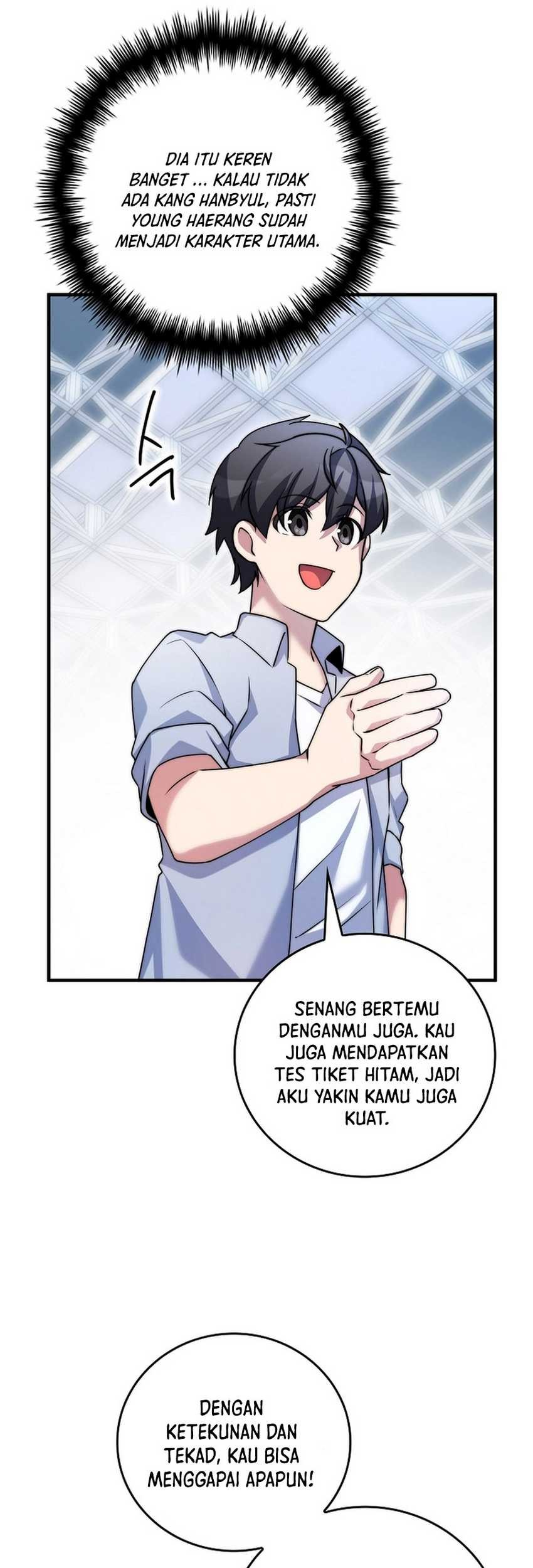 I Became a Childhood Friend of a Mid-Level Boss Chapter 31 - halaman 43
