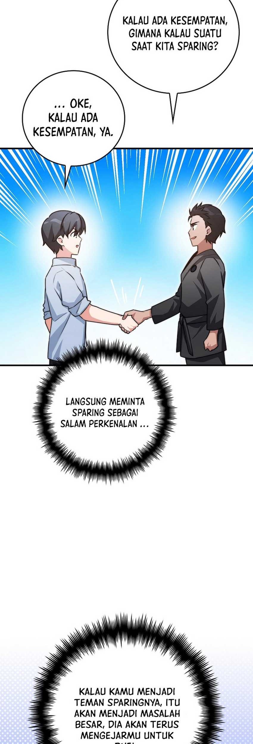 I Became a Childhood Friend of a Mid-Level Boss Chapter 31 - halaman 44