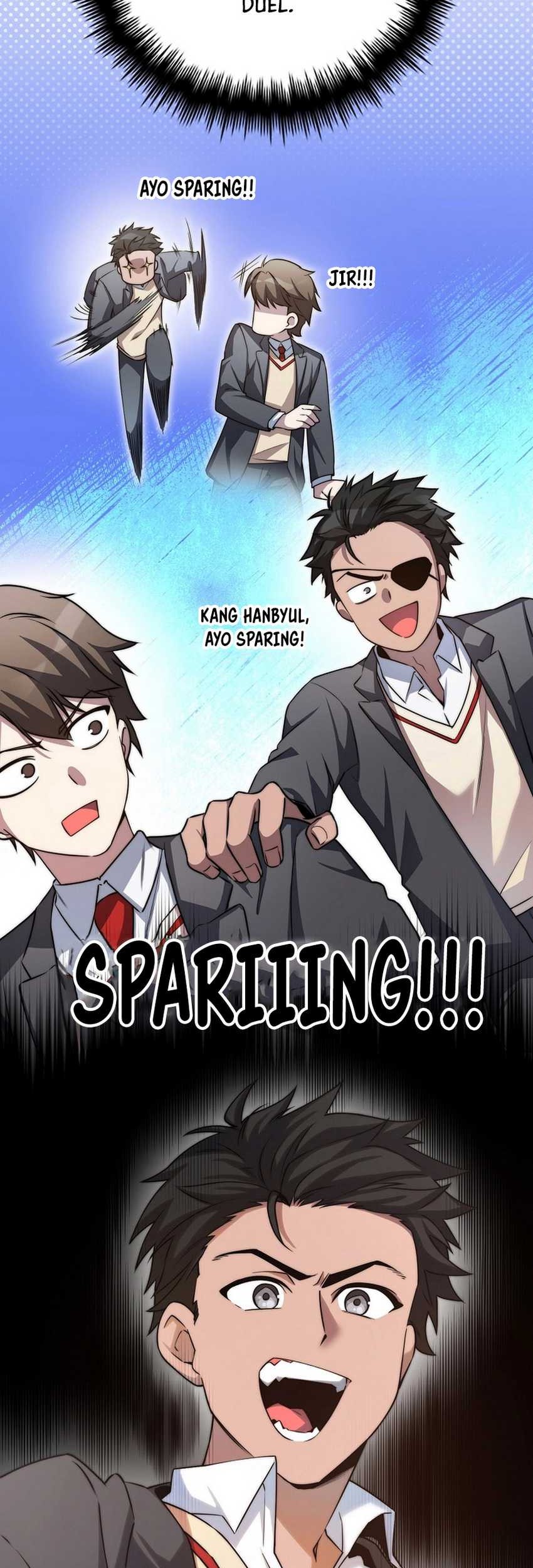 I Became a Childhood Friend of a Mid-Level Boss Chapter 31 - halaman 45