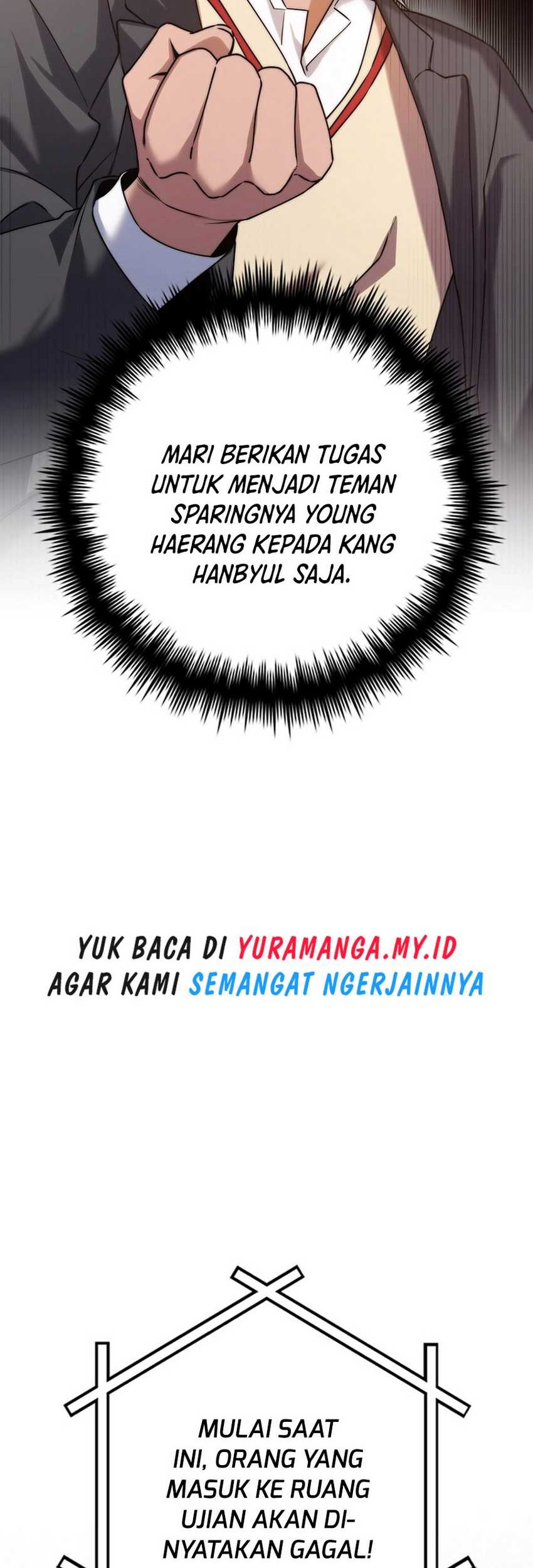 I Became a Childhood Friend of a Mid-Level Boss Chapter 31 - halaman 46