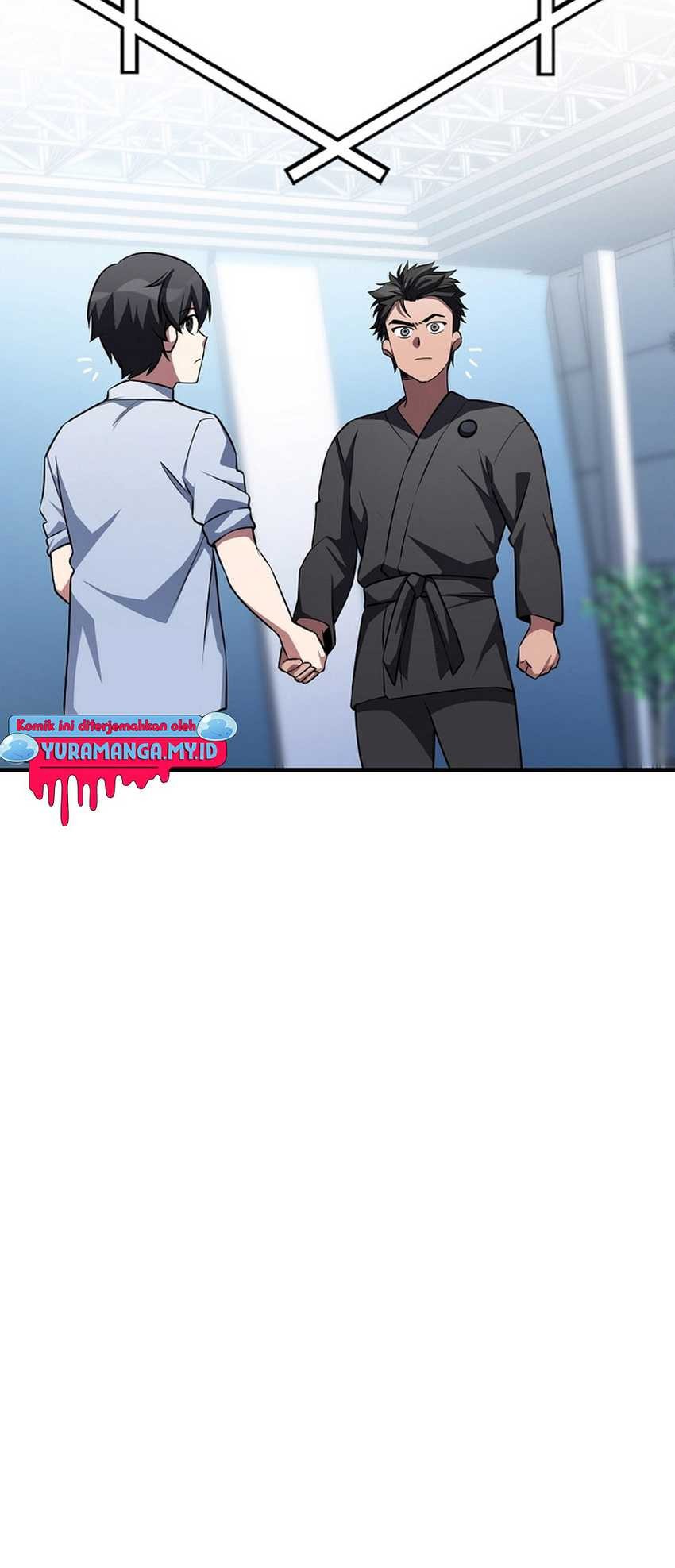 I Became a Childhood Friend of a Mid-Level Boss Chapter 31 - halaman 47