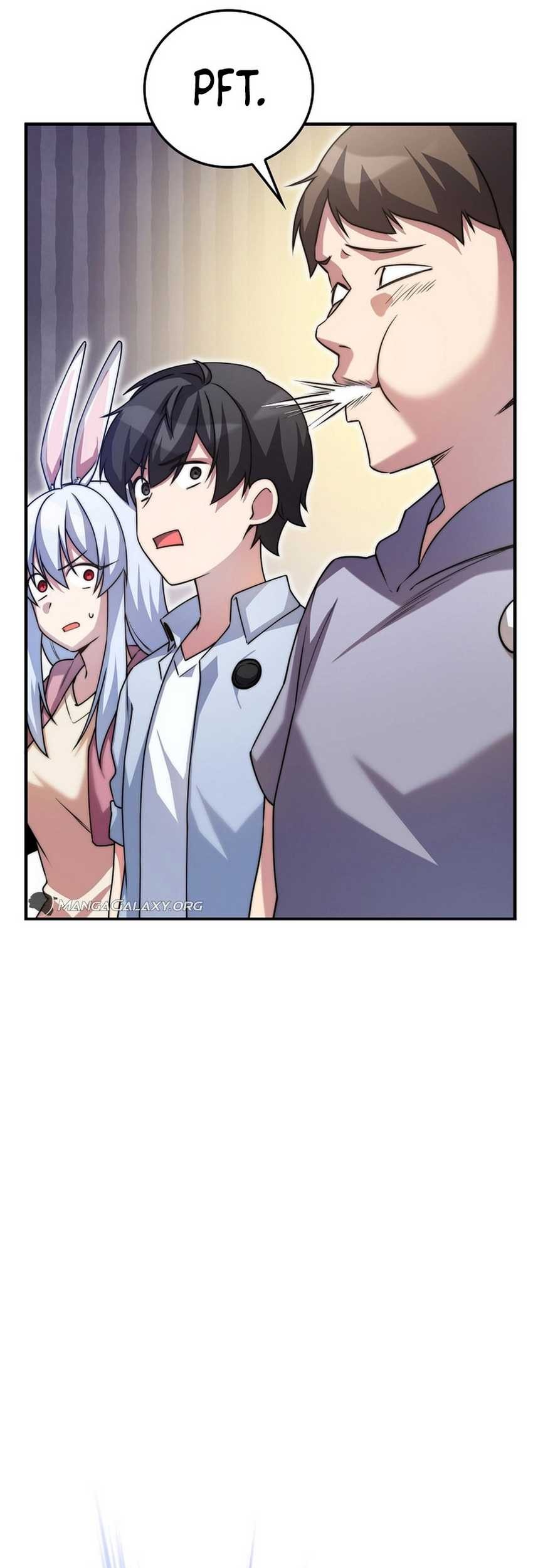 I Became a Childhood Friend of a Mid-Level Boss Chapter 31 - halaman 54