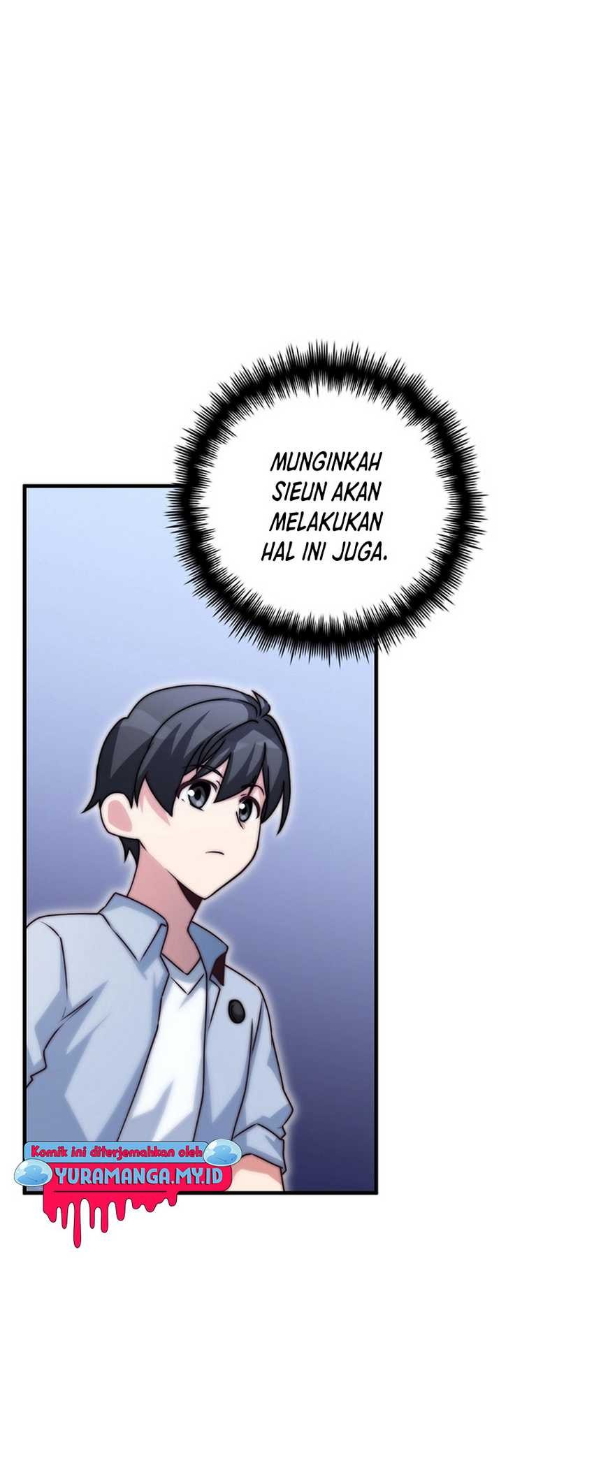 I Became a Childhood Friend of a Mid-Level Boss Chapter 31 - halaman 58