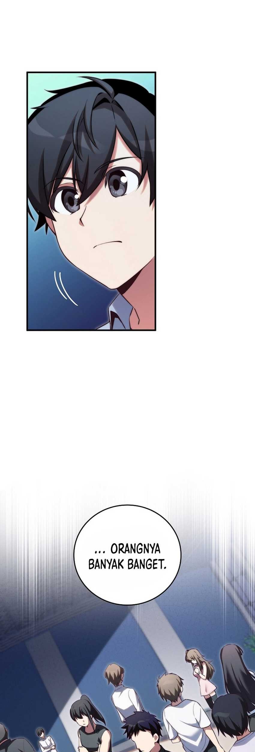 I Became a Childhood Friend of a Mid-Level Boss Chapter 31 - halaman 6