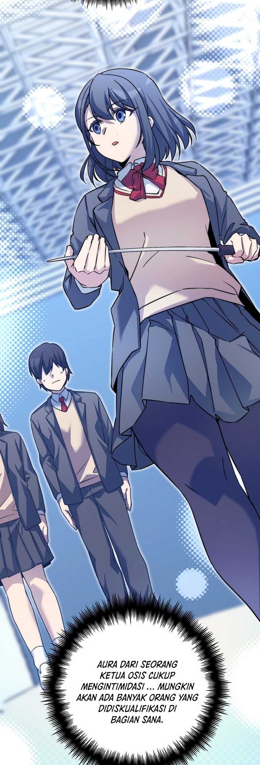 I Became a Childhood Friend of a Mid-Level Boss Chapter 31 - halaman 60