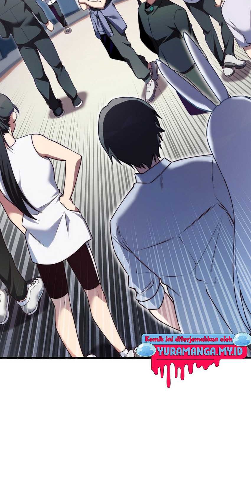 I Became a Childhood Friend of a Mid-Level Boss Chapter 31 - halaman 7
