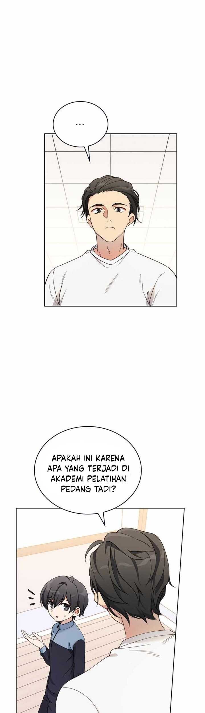 I Became a Childhood Friend of a Mid-Level Boss Chapter 4 - halaman 10