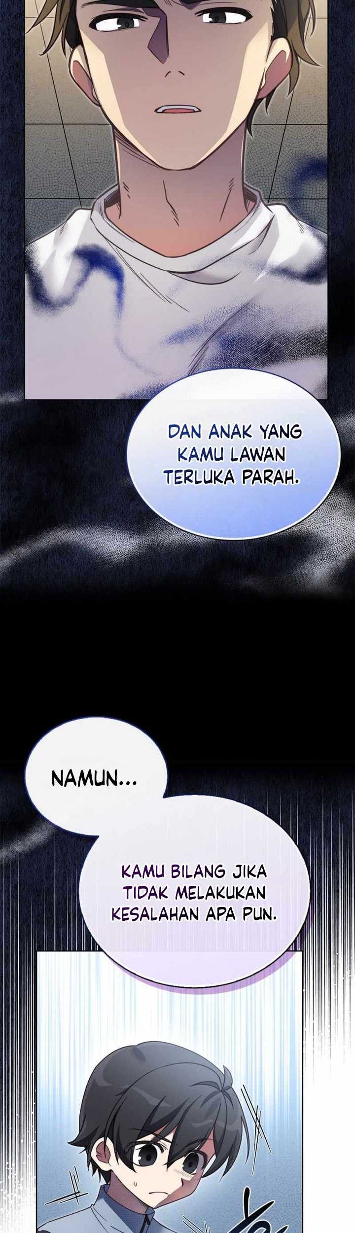 I Became a Childhood Friend of a Mid-Level Boss Chapter 4 - halaman 12