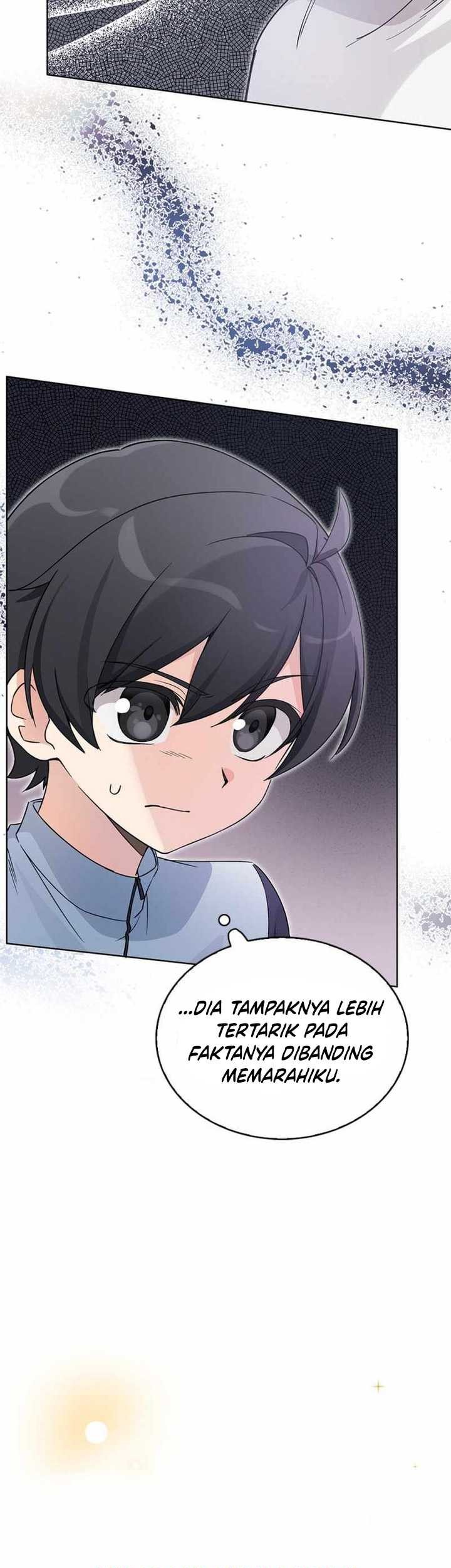 I Became a Childhood Friend of a Mid-Level Boss Chapter 4 - halaman 14