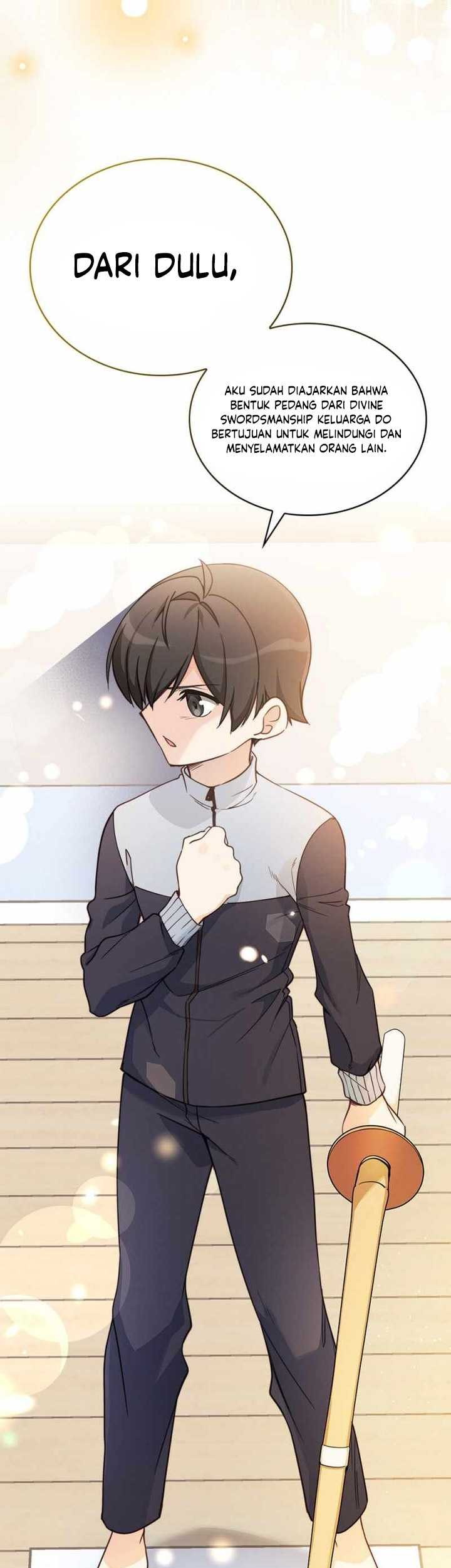 I Became a Childhood Friend of a Mid-Level Boss Chapter 4 - halaman 16