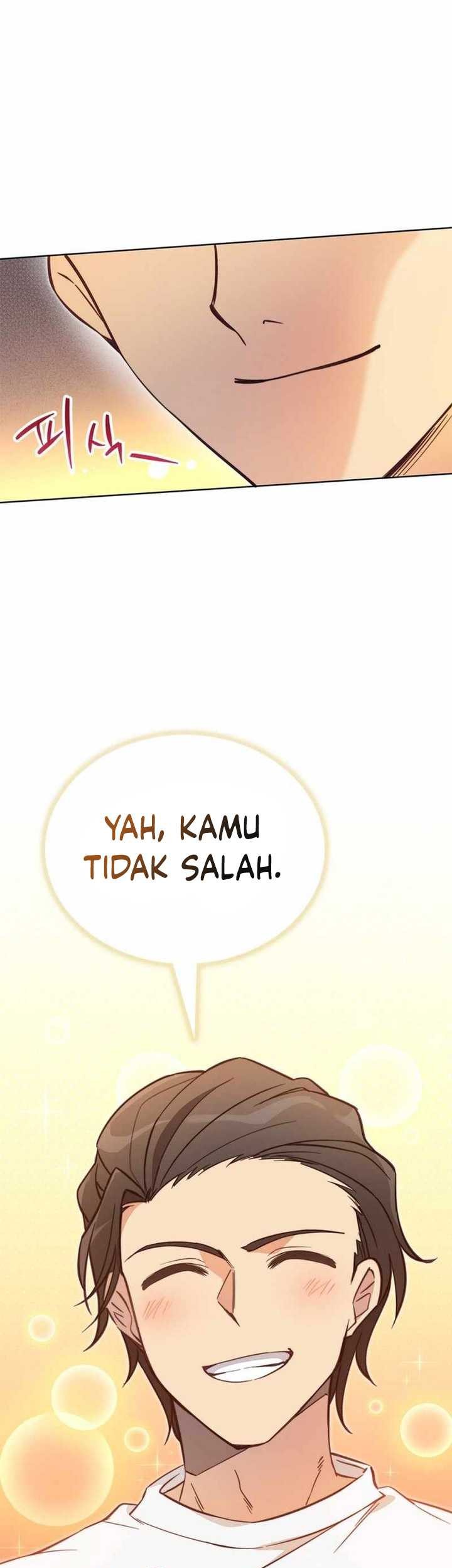 I Became a Childhood Friend of a Mid-Level Boss Chapter 4 - halaman 24