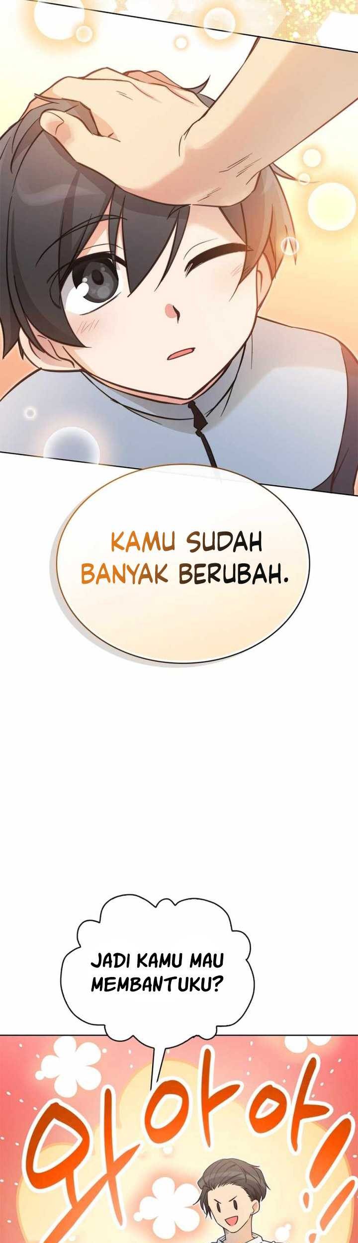 I Became a Childhood Friend of a Mid-Level Boss Chapter 4 - halaman 26