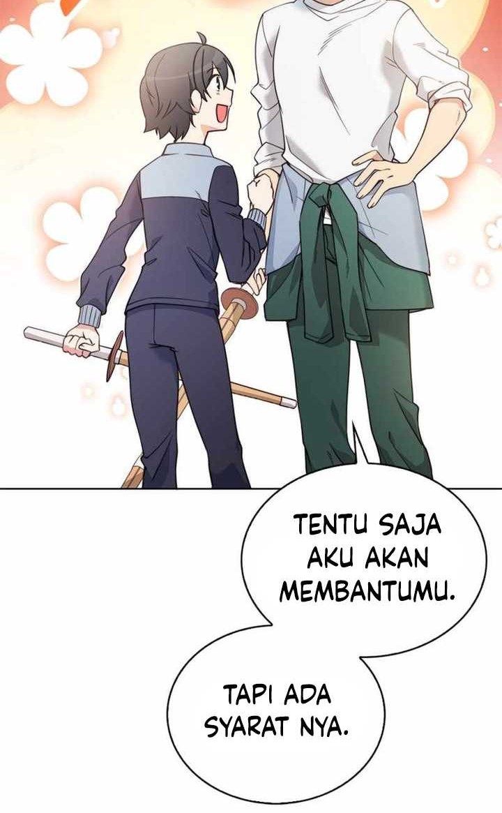 I Became a Childhood Friend of a Mid-Level Boss Chapter 4 - halaman 27