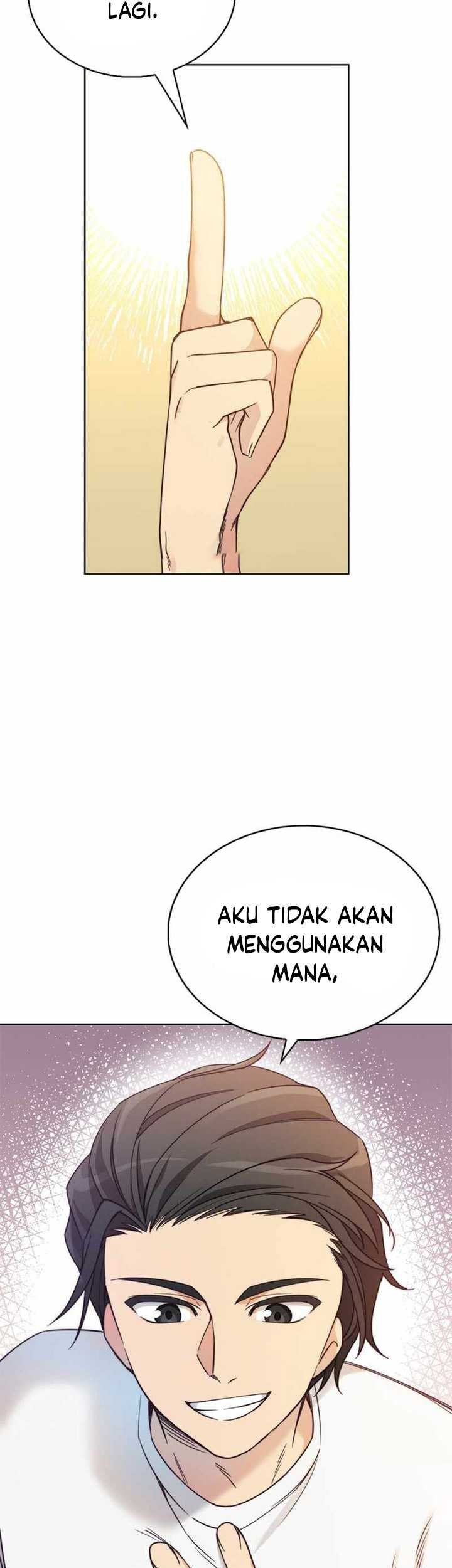 I Became a Childhood Friend of a Mid-Level Boss Chapter 4 - halaman 32