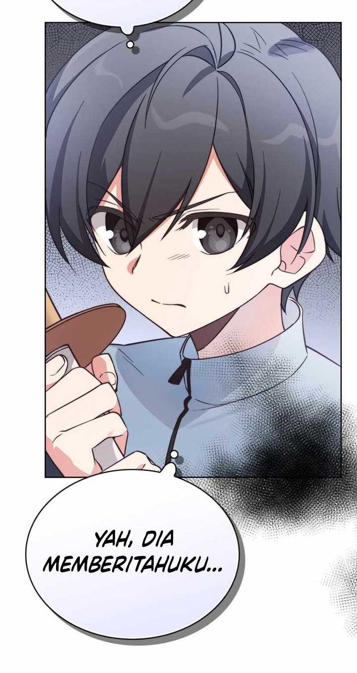 I Became a Childhood Friend of a Mid-Level Boss Chapter 4 - halaman 35