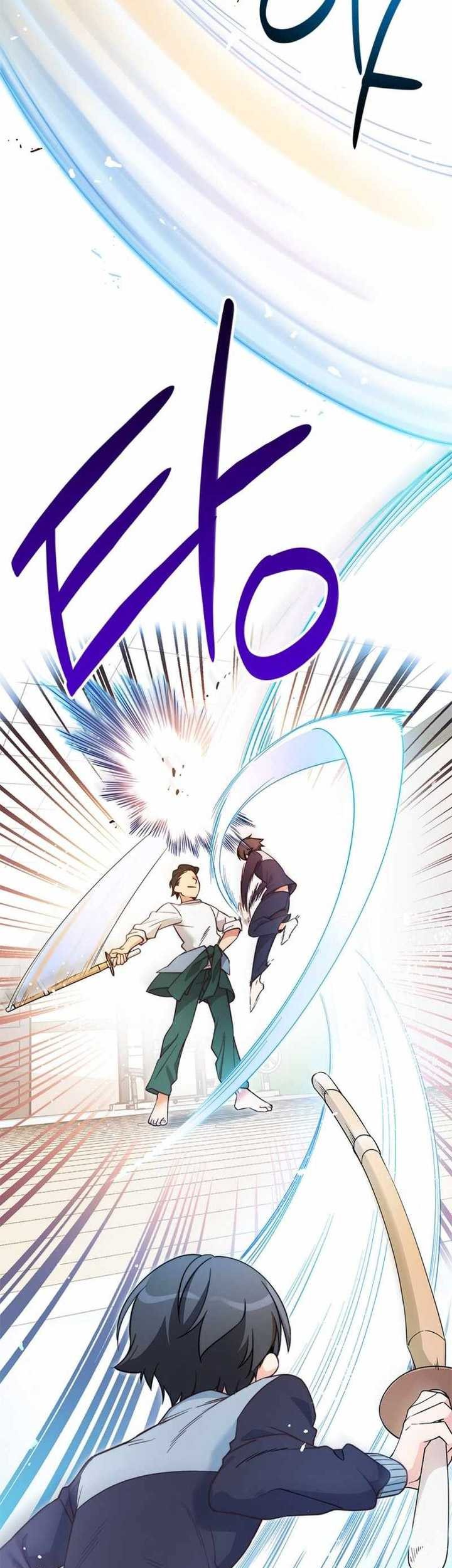 I Became a Childhood Friend of a Mid-Level Boss Chapter 4 - halaman 40